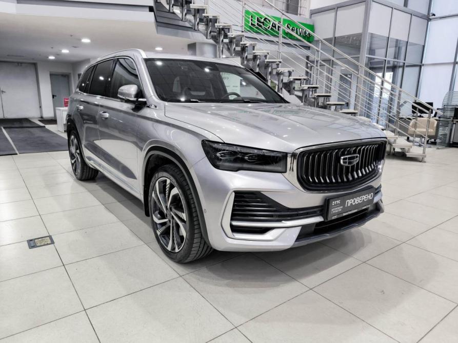 Geely Monjaro I Казань  - изображение 3