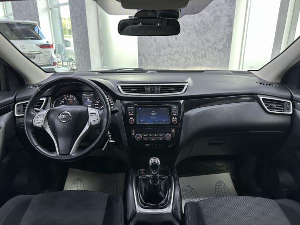 Nissan Qashqai II с пробегом 2017 года, цена 1 699 000 рублей, 106887 км, внедорожник, Автокод Объявления