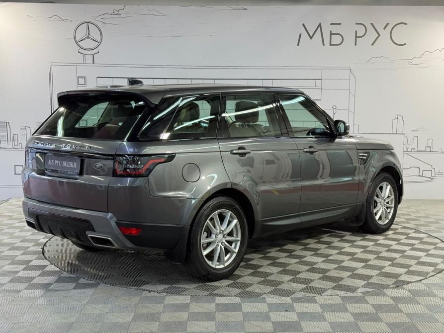 Land Rover Range Rover Sport II Рестайлинг Москва  - изображение 7
