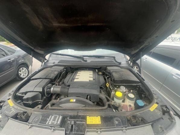 Land Rover Range Rover Sport I с пробегом 2007 года, цена 999 000 рублей, 293000 км, внедорожник, Автокод Объявления