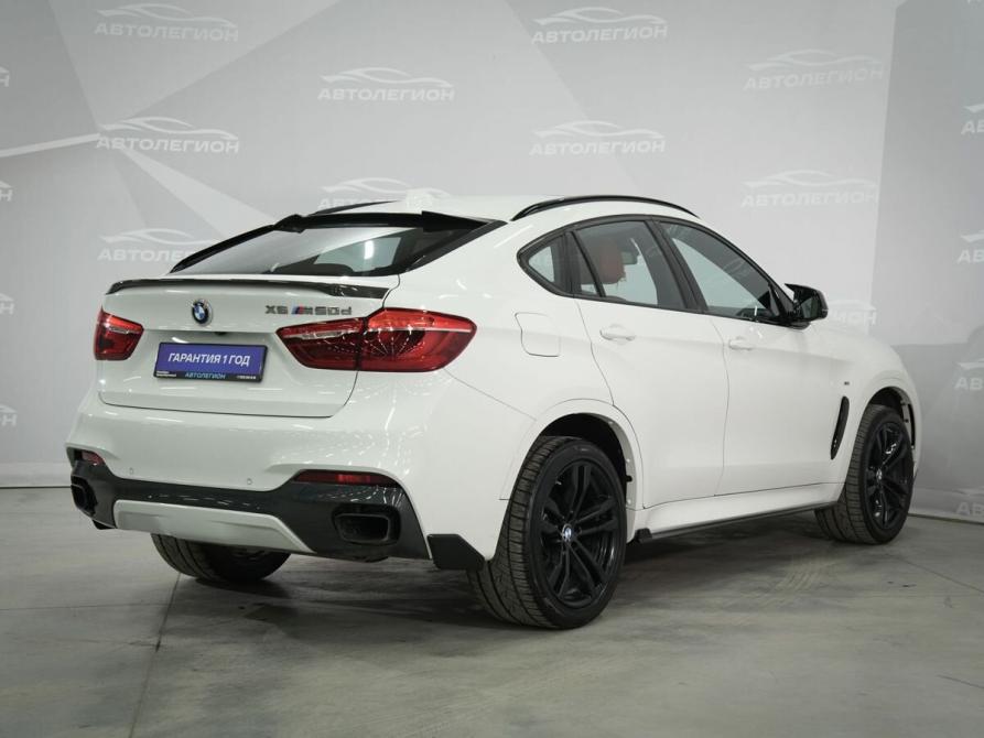 BMW X6 II (F16) Новосибирск  - изображение 7