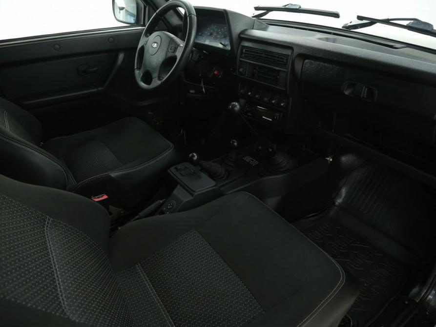 Lada (ВАЗ) 2121 (4x4) I Рестайлинг Иваново  - изображение 9