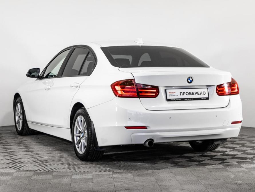 BMW 3 серии VI (F3x) Санкт-Петербург  - изображение 7
