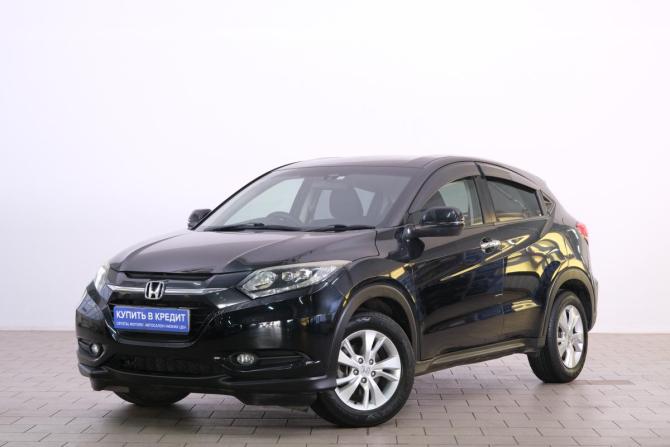 Honda Vezel I с пробегом 2014 года, цена 1 619 000 рублей, 200100 км, внедорожник, Автокод Объявления