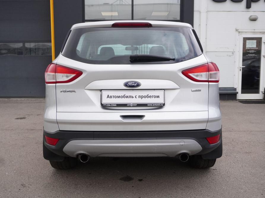 Ford Kuga II Москва  - изображение 6