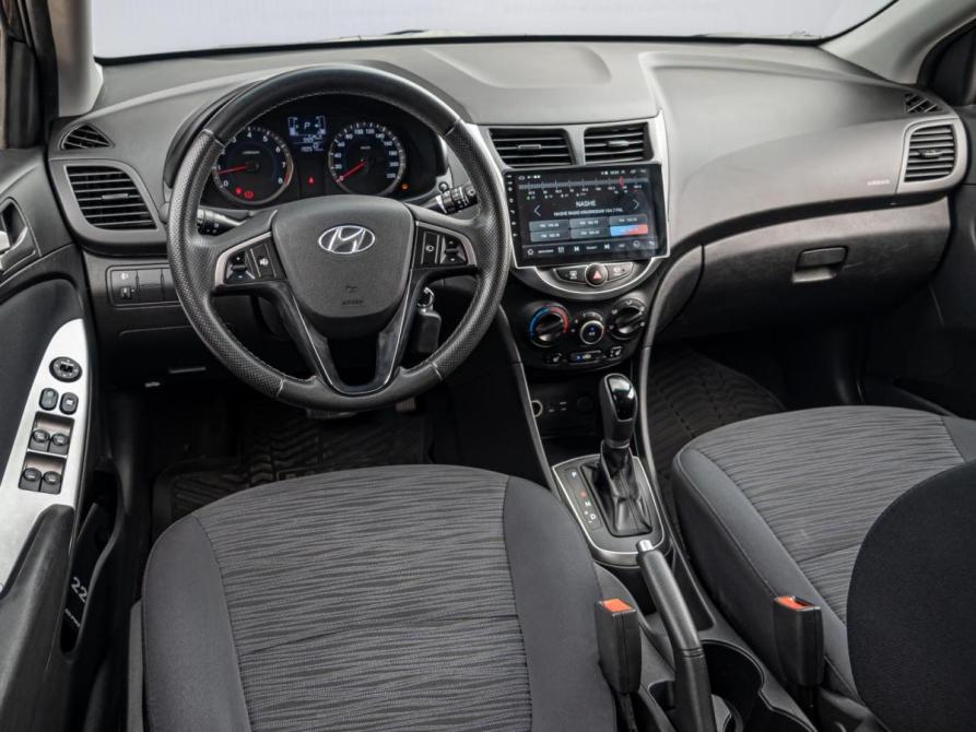 Hyundai Solaris I Рестайлинг Краснодар  - изображение 6
