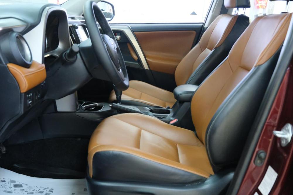 Toyota RAV4 IV (XA40) Рестайлинг Омск  - изображение 8