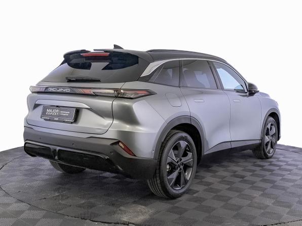 BAIC X55 с пробегом 2024 года, цена 2 100 000 рублей, 19156 км, внедорожник, Автокод Объявления