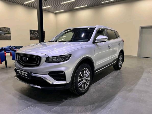 Geely Atlas Pro с пробегом 2022 года, цена 1 499 000 рублей, 163499 км, внедорожник, Автокод Объявления
