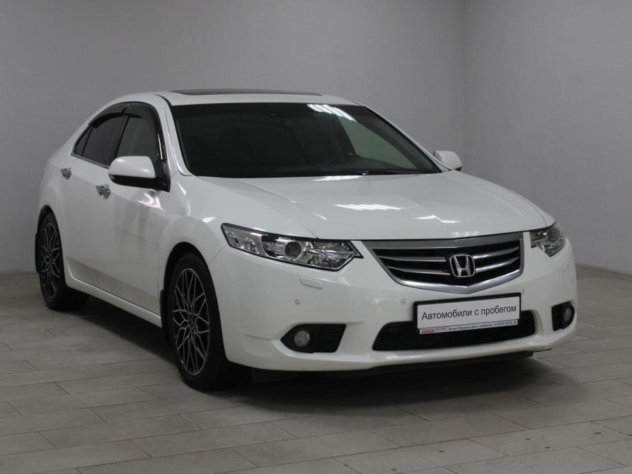 Honda Accord VIII Рестайлинг Старый Оскол  - изображение 1