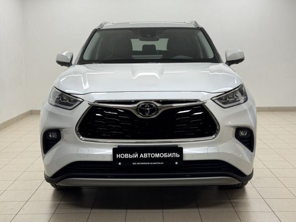 Toyota Highlander IV (XU70) с пробегом 2026 года, цена 5 520 000 рублей, 15 км, внедорожник, Автокод Объявления