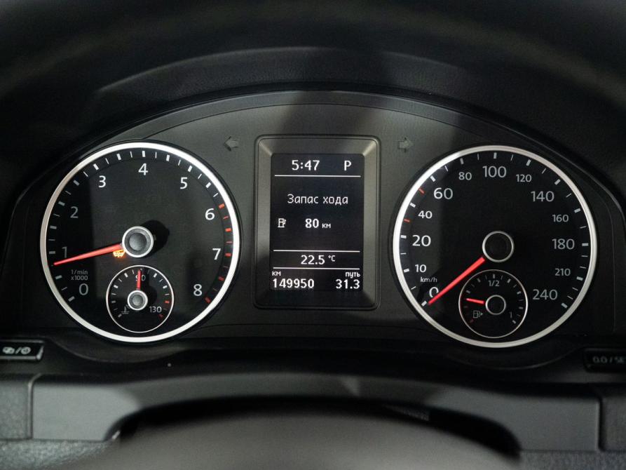 Volkswagen Tiguan I Рестайлинг Иркутск  - изображение 12