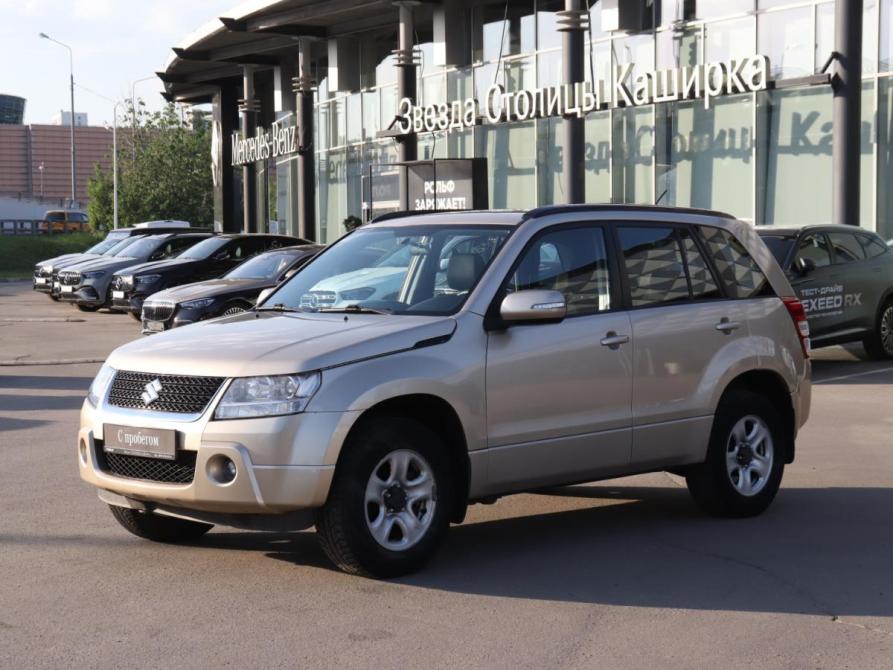 Suzuki Grand Vitara II Рестайлинг Москва  - изображение 1
