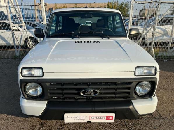 Lada (ВАЗ) Niva Legend I с пробегом 2024 года, цена 921 841 рубль, 16299 км, внедорожник, Автокод Объявления