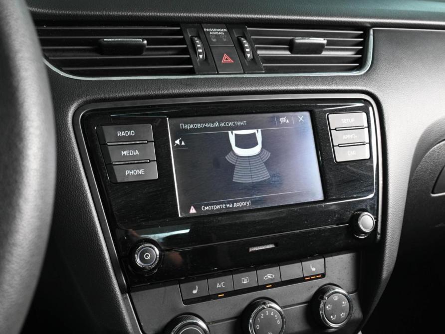 Skoda Octavia III (A7) Рестайлинг Ростов-на-Дону  - изображение 13