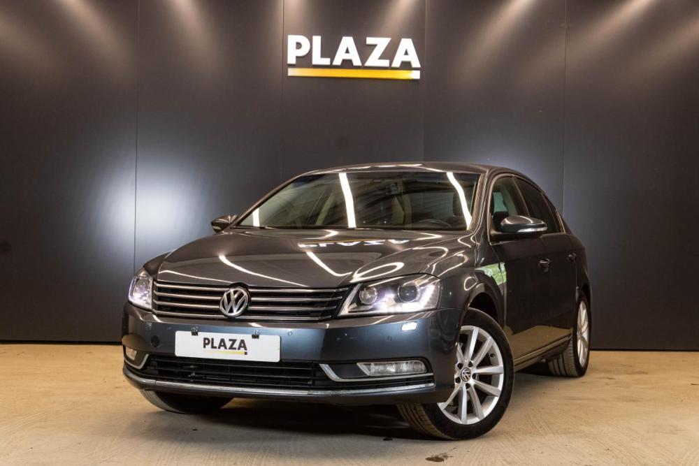 Volkswagen Passat B7 Уфа  - изображение 1