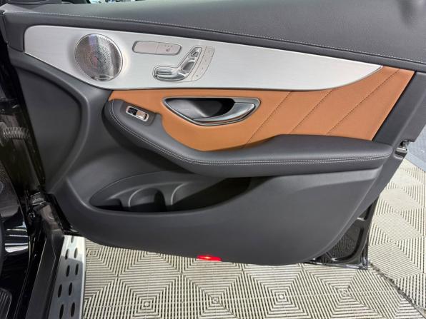 Mercedes-Benz GLC Coupe AMG I (C253) Рестайлинг с пробегом 2021 года, цена 7 400 000 рублей, 50371 км, внедорожник, Автокод Объявления