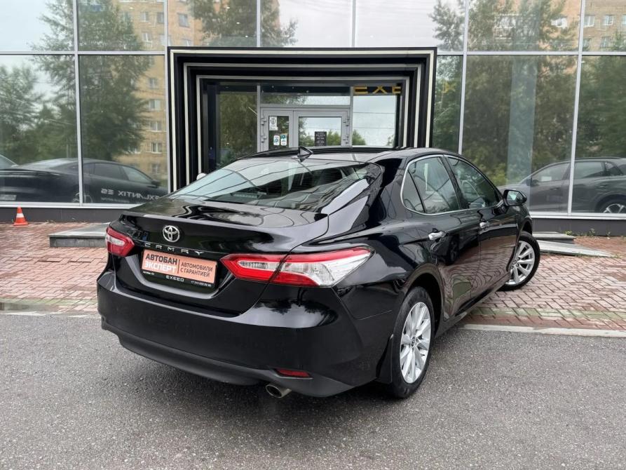 Toyota Camry VIII (XV70) Екатеринбург  - изображение 6