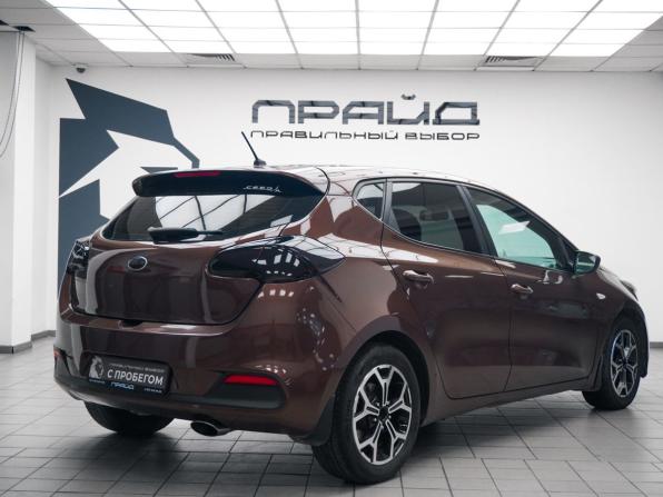 Kia Ceed II с пробегом 2012 года, цена 790 000 рублей, 216043 км, хэтчбек, Автокод Объявления