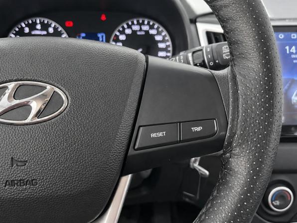 Hyundai Creta I с пробегом 2017 года, цена 1 399 000 рублей, 97008 км, внедорожник, Автокод Объявления
