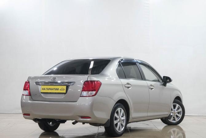 Toyota Corolla XI (E160 E170 E180) с пробегом 2013 года, цена 1 239 000 рублей, 130000 км, седан, Автокод Объявления