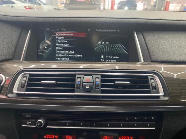 BMW 7 серии V (F01/F02/F04) Рестайлинг с пробегом 2014 года, цена 2 625 000 рублей, 236704 км, седан, Автокод Объявления