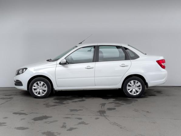 Lada (ВАЗ) Granta I Рестайлинг с пробегом 2023 года, цена 640 000 рублей, 70056 км, седан, Автокод Объявления
