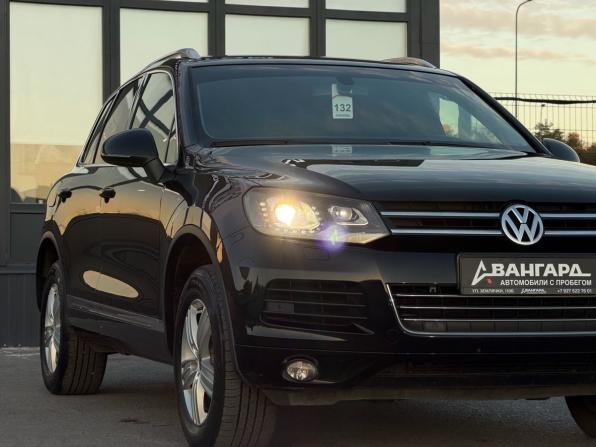 Volkswagen Touareg II с пробегом 2011 года, цена 1 700 000 рублей, 262286 км, внедорожник, Автокод Объявления