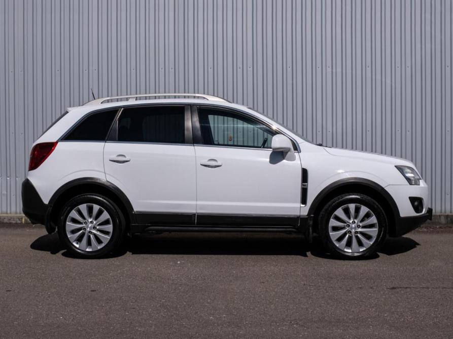Opel Antara I Рестайлинг Сочи  - изображение 5