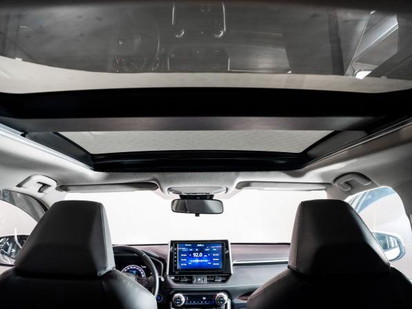 Toyota RAV4 V (XA50) с пробегом 2020 года, цена 3 710 000 рублей, 42800 км, внедорожник, Автокод Объявления