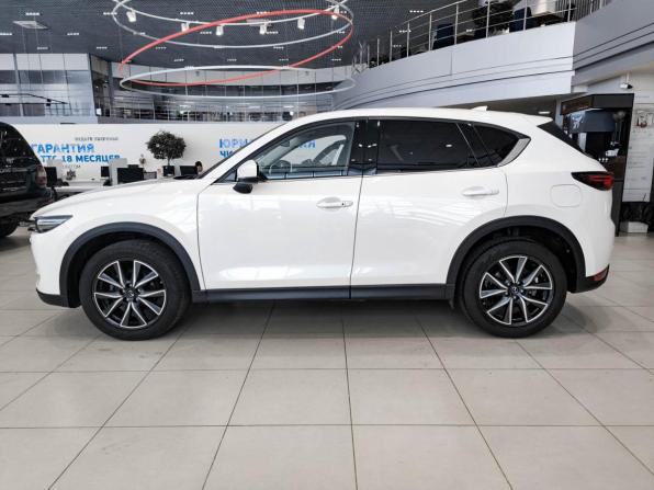 Mazda CX-5 II с пробегом 2017 года, цена 2 550 000 рублей, 64265 км, внедорожник, Автокод Объявления
