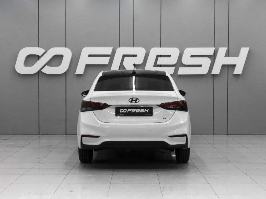 Hyundai Solaris II Ростов-на-Дону  - изображение 4