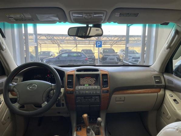 Lexus GX I с пробегом 2004 года, цена 1 615 000 рублей, 233000 км, внедорожник, Автокод Объявления