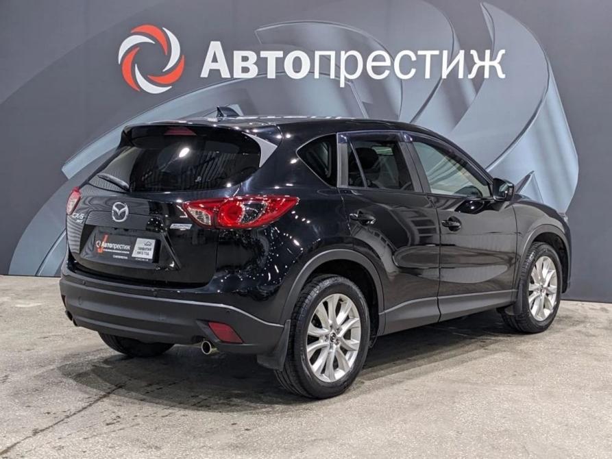 Mazda CX-5 I Пермь  - изображение 7