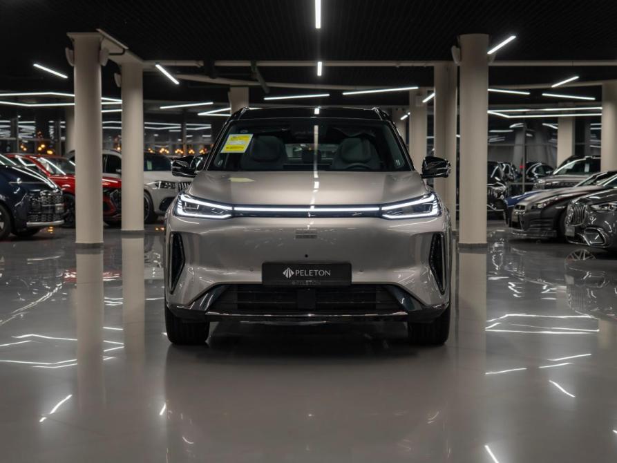 Geely Galaxy M7 Москва  - изображение 3