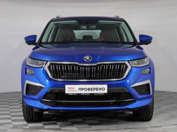 Skoda Kodiaq I Рестайлинг с пробегом 2023 года, цена 3 600 000 рублей, 65541 км, внедорожник, Автокод Объявления