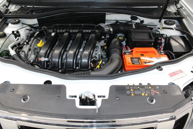Nissan Terrano III (D10) с пробегом 2018 года, цена 1 479 000 рублей, 96098 км, внедорожник, Автокод Объявления
