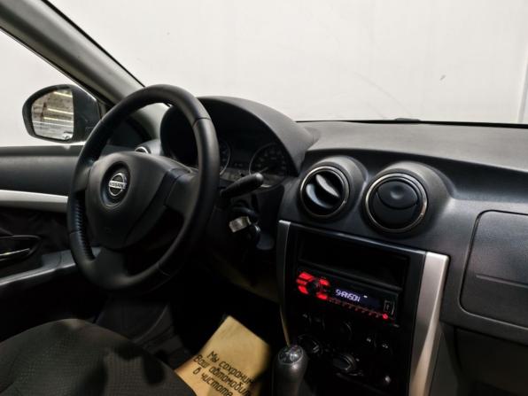 Nissan Almera III (G15) с пробегом 2013 года, цена 535 000 рублей, 191494 км, седан, Автокод Объявления
