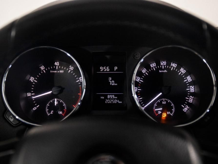 Skoda Yeti I Рестайлинг Иркутск  - изображение 10