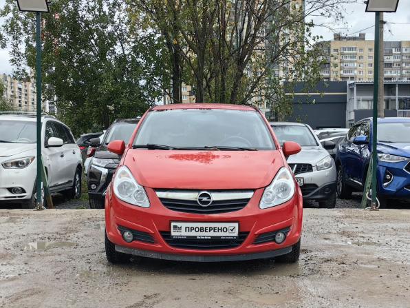 Opel Corsa D с пробегом 2007 года, цена 299 000 рублей, 221000 км, хэтчбек, Автокод Объявления