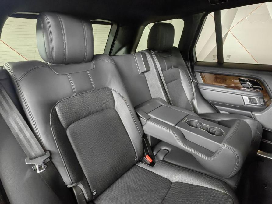 Land Rover Range Rover IV Рестайлинг Москва  - изображение 16