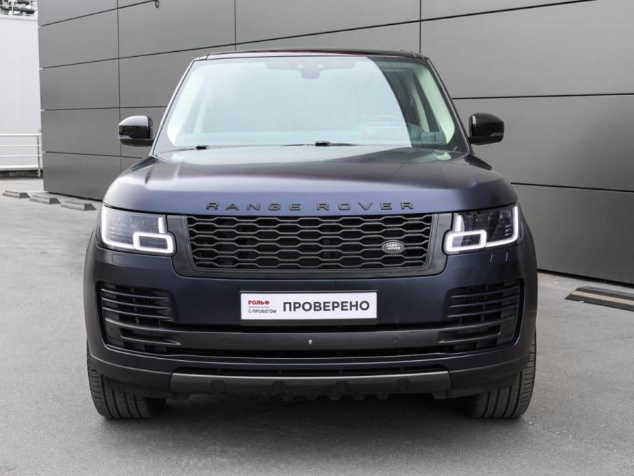Land Rover Range Rover IV Рестайлинг Москва  - изображение 2