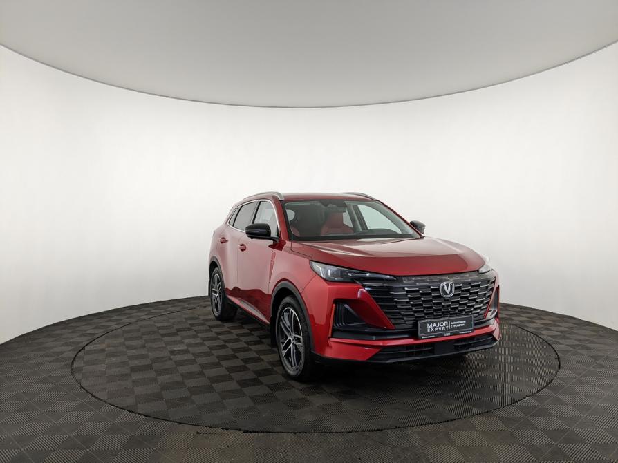 Changan CS55 Plus II Москва  - изображение 3