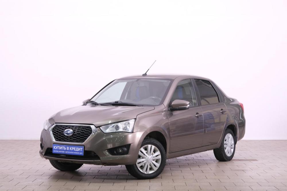 Datsun on-DO I Рестайлинг Омск  - изображение 4