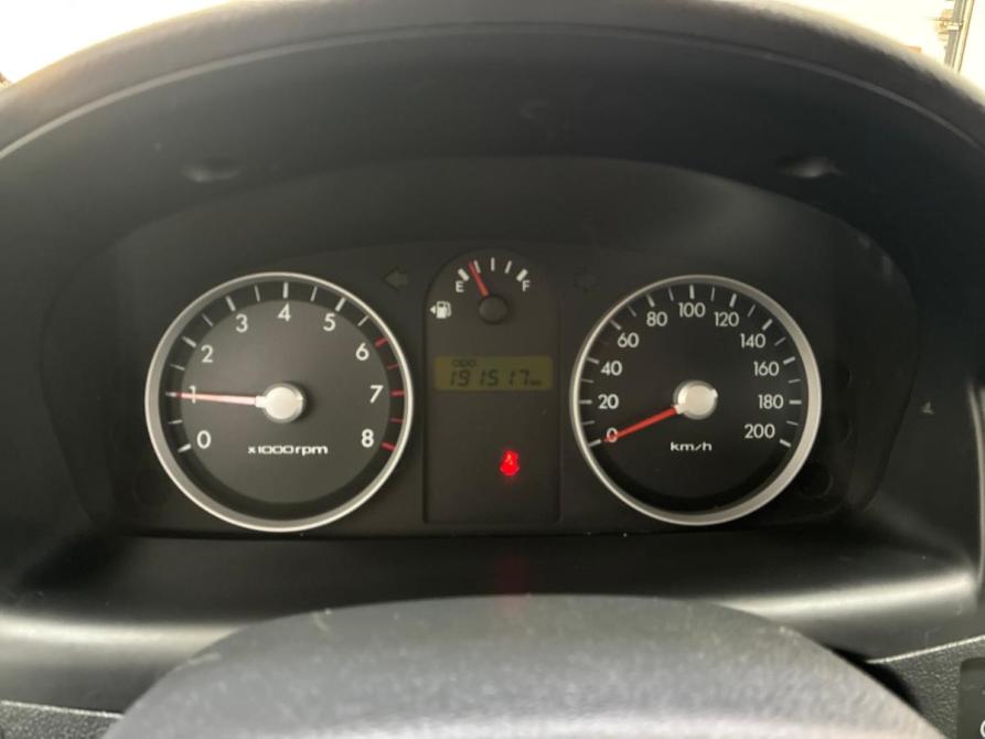 Hyundai Getz I Рестайлинг Пермь  - изображение 13