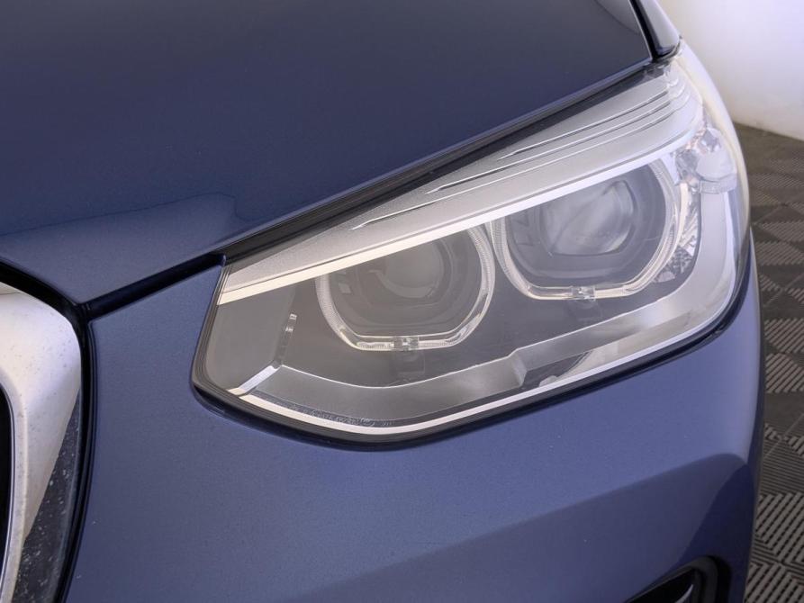 BMW X3 III (G01) Москва  - изображение 11