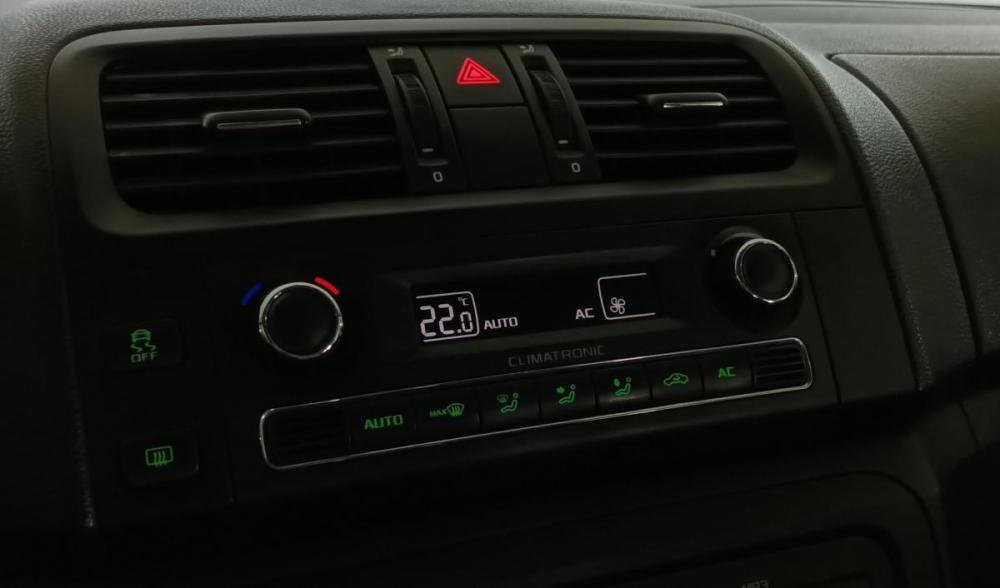 Skoda Fabia II Рестайлинг Москва  - изображение 12