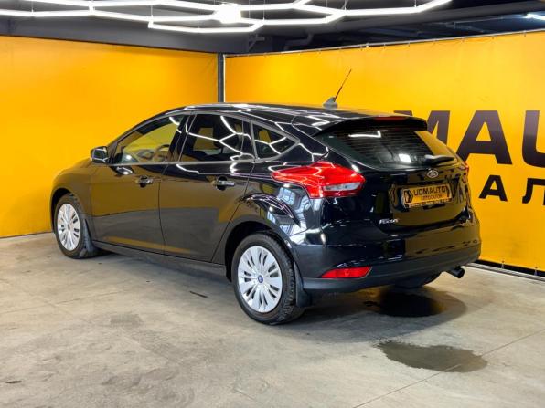 Ford Focus III Рестайлинг с пробегом 2019 года, цена 1 579 000 рублей, 63397 км, хэтчбек, Автокод Объявления