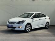Hyundai Solaris I Рестайлинг Липецк  - изображение 18