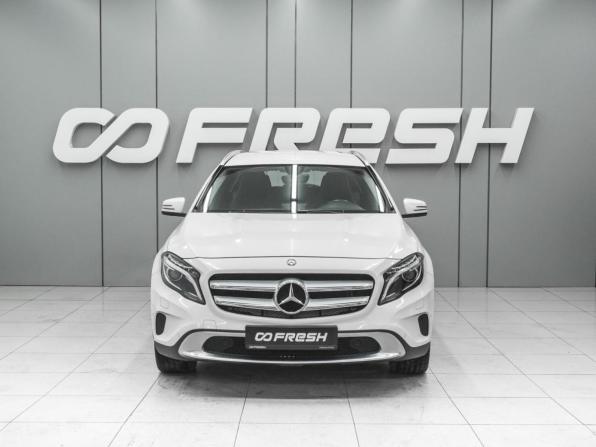 Mercedes-Benz GLA I (X156) с пробегом 2015 года, цена 1 950 000 рублей, 139468 км, внедорожник, Автокод Объявления